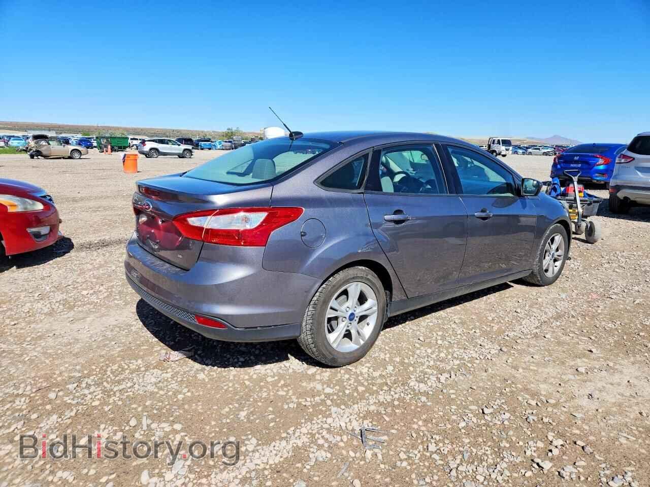2014 FORD FOCUS - VIN: 1FADP3F25EL313340 - Photo 3