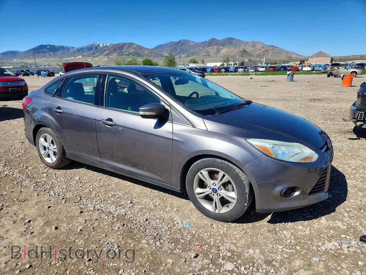 2014 FORD FOCUS - VIN: 1FADP3F25EL313340 - Photo 4
