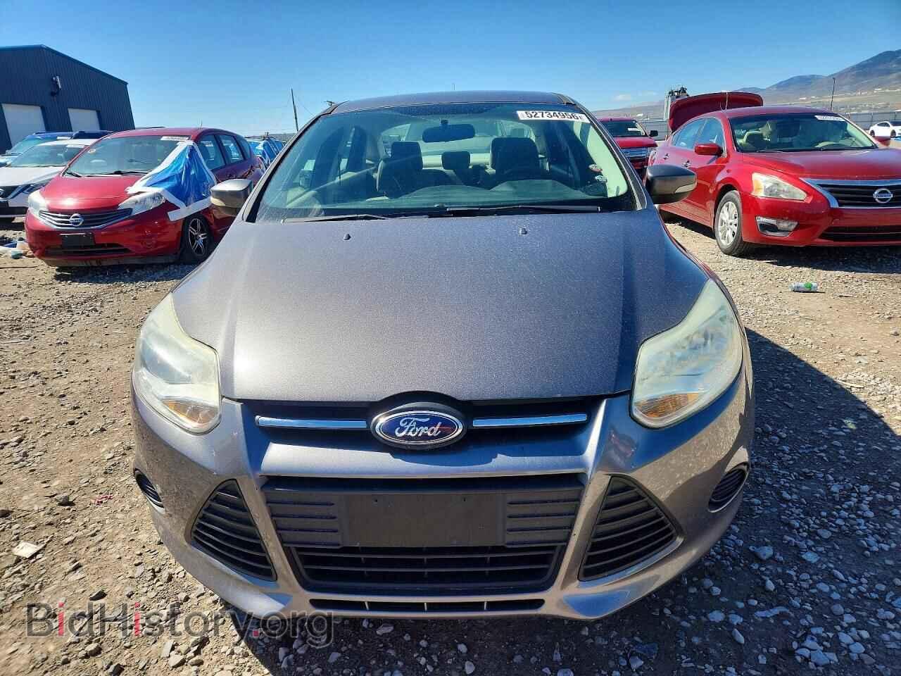 2014 FORD FOCUS - VIN: 1FADP3F25EL313340 - Photo 5