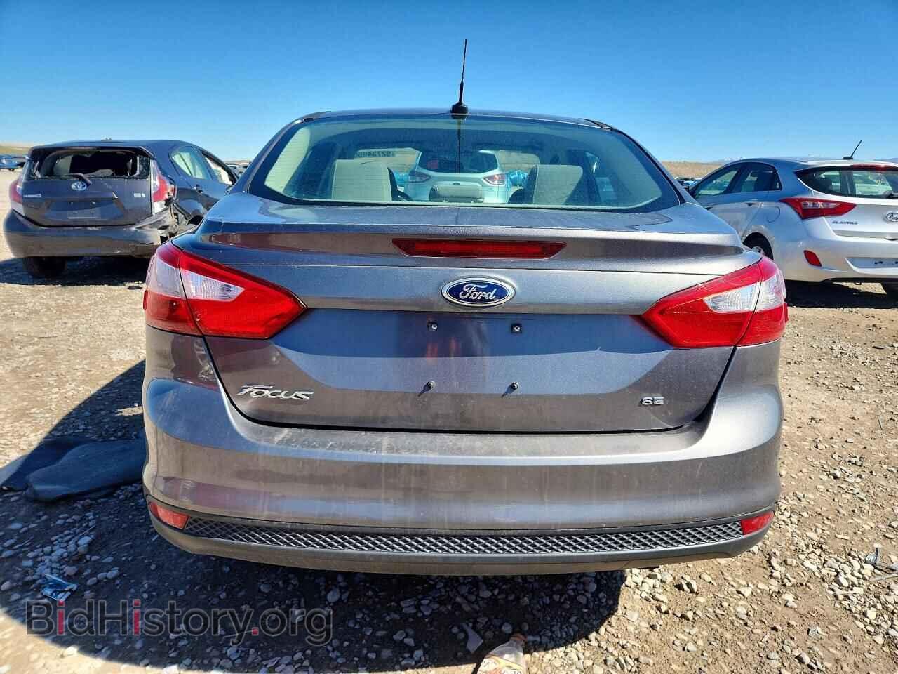 2014 FORD FOCUS - VIN: 1FADP3F25EL313340 - Photo 6