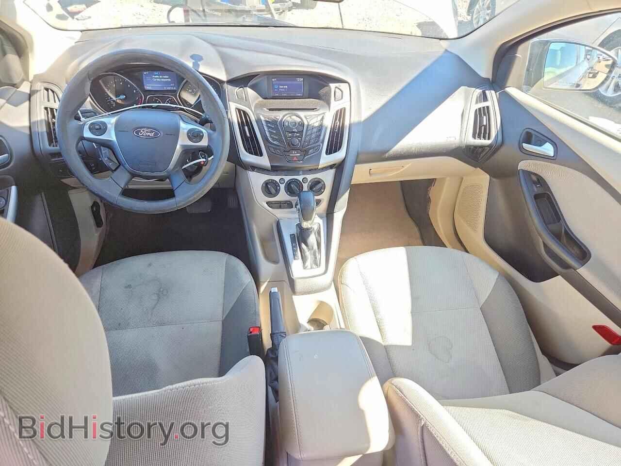 2014 FORD FOCUS - VIN: 1FADP3F25EL313340 - Photo 8