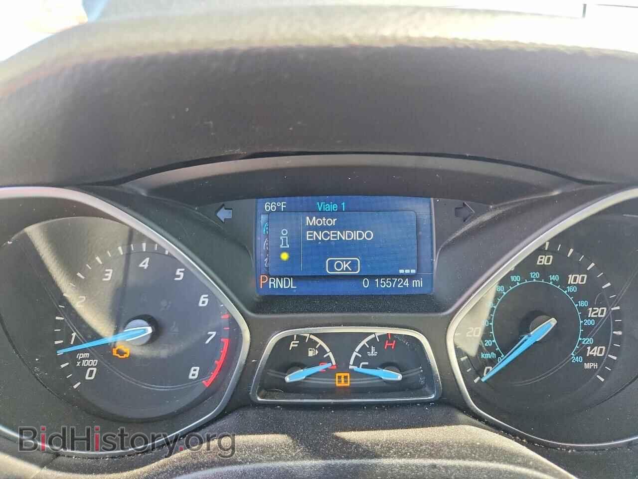2014 FORD FOCUS - VIN: 1FADP3F25EL313340 - Photo 9