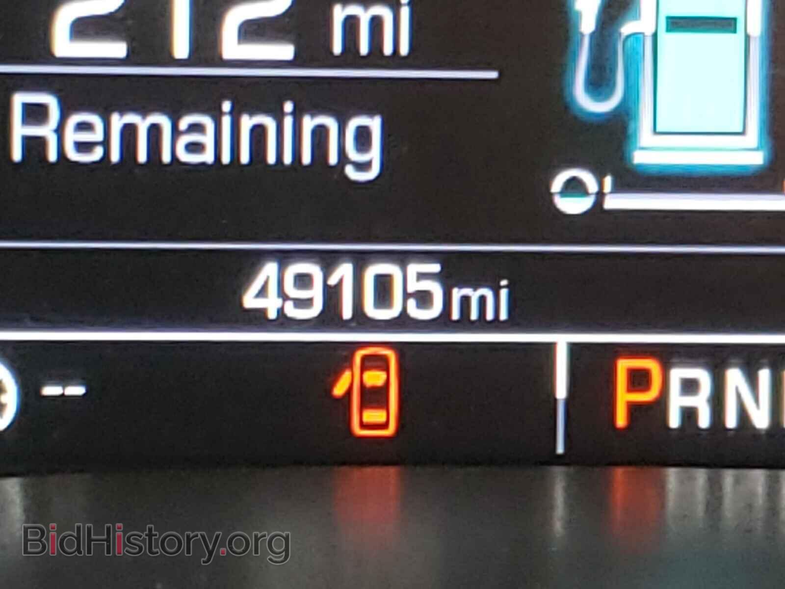 2017 GMC CANYON - VIN: 1GTP6EE19H1289218 - Фото 8