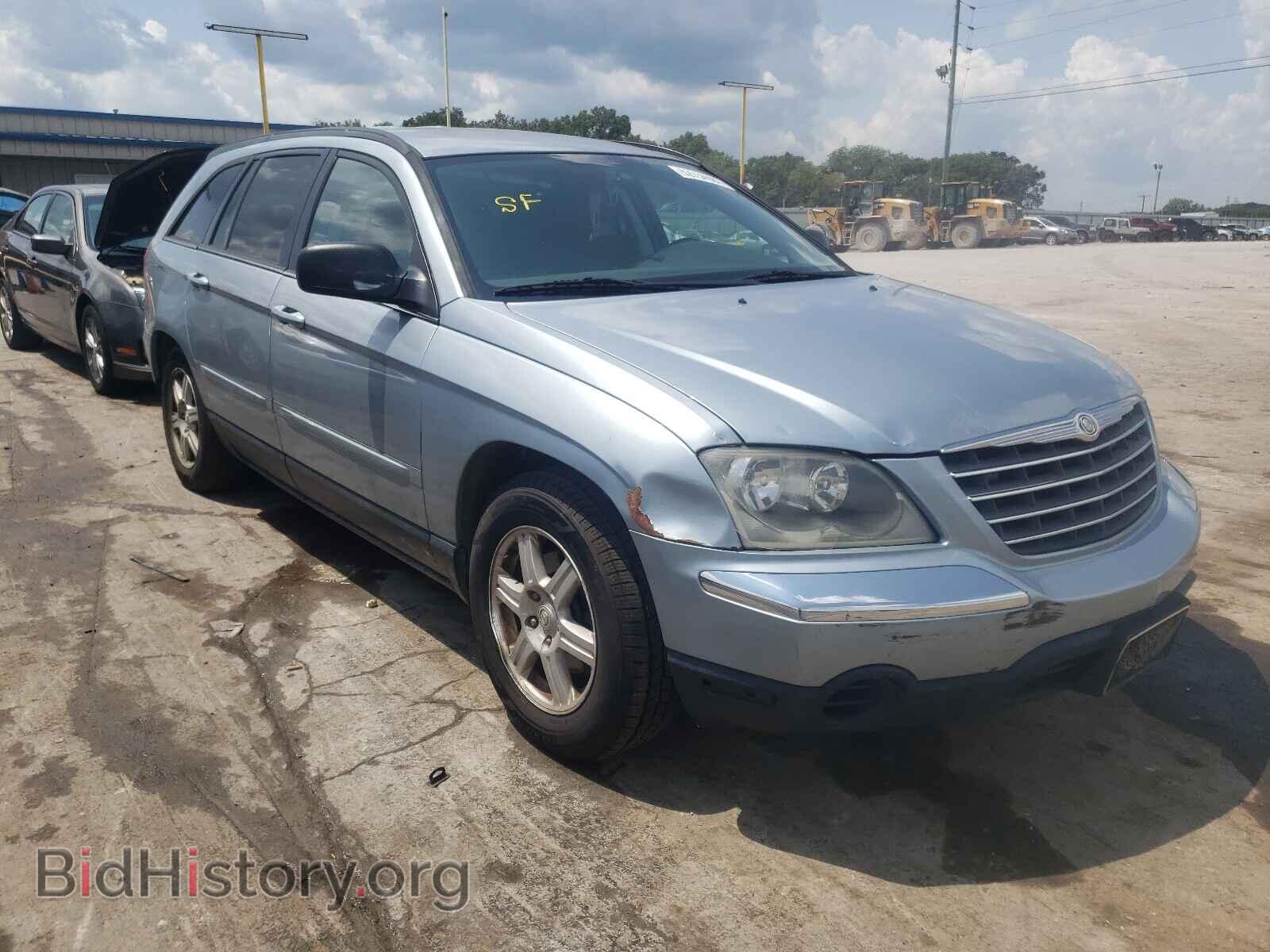 Фотография 2A4GM68446R878651 - CHRYSLER PACIFICA 2006