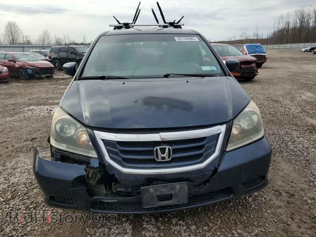2010 HONDA All Models - VIN: 5FNRL3H44AB091896 - Фото 5