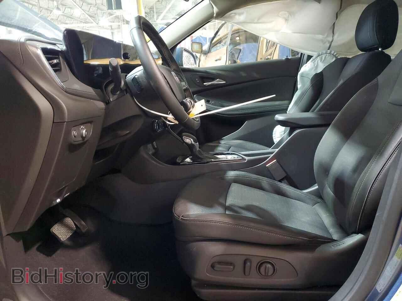 2025 BUICK ENCORE - VIN: KL4AMCSL3SB176110 - Photo 7