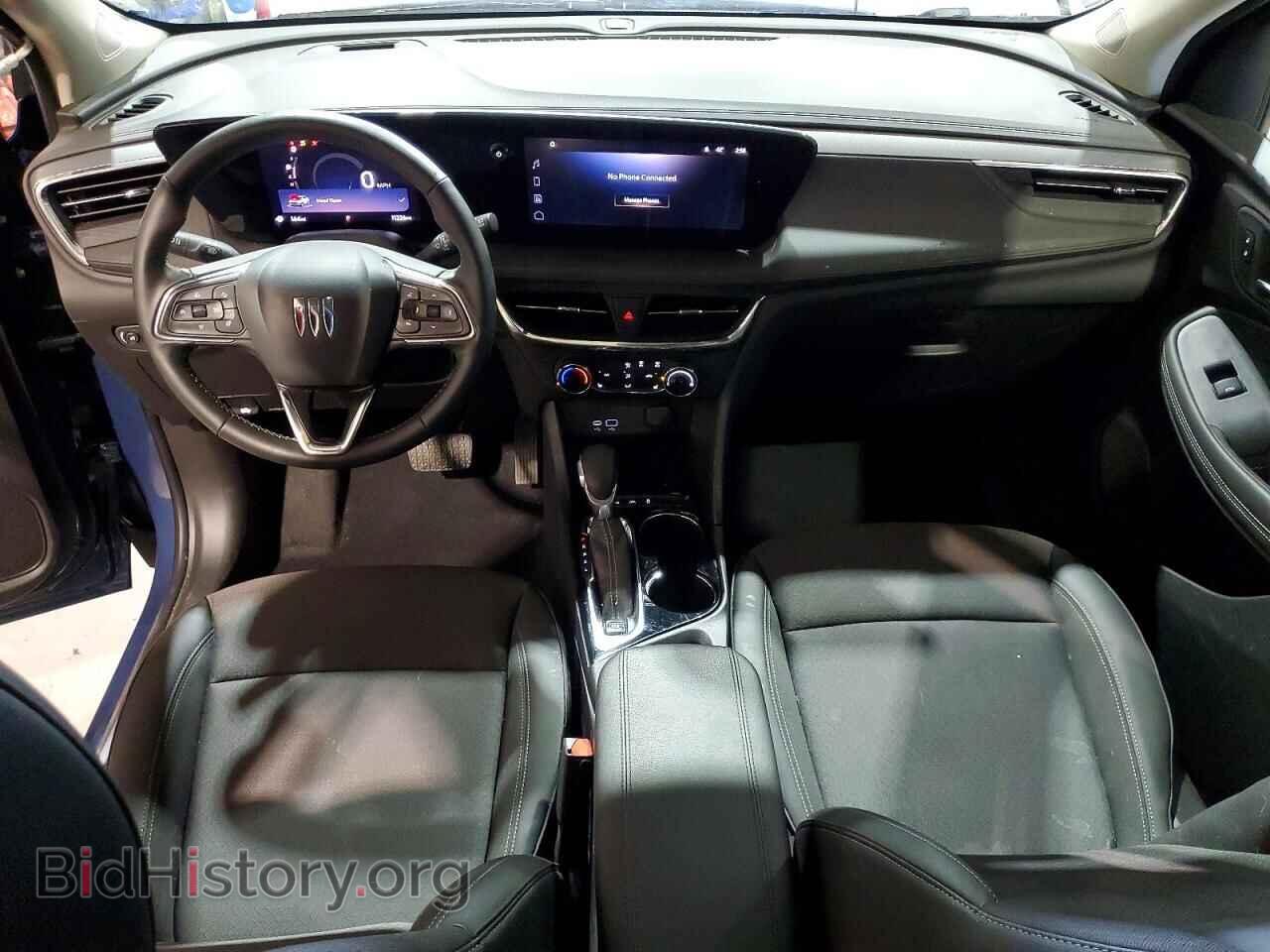 2025 BUICK ENCORE - VIN: KL4AMCSL3SB176110 - Photo 8