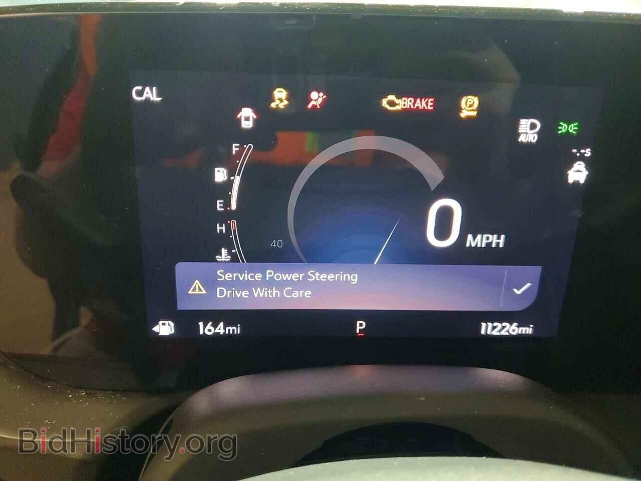 2025 BUICK ENCORE - VIN: KL4AMCSL3SB176110 - Photo 9