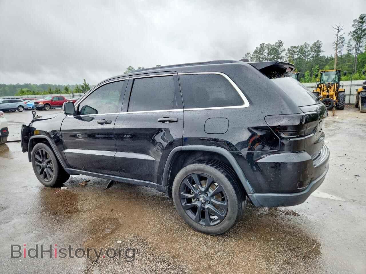 2017 JEEP CHEROKEE - VIN: 1C4RJEBG7HC838032 - Фото 2