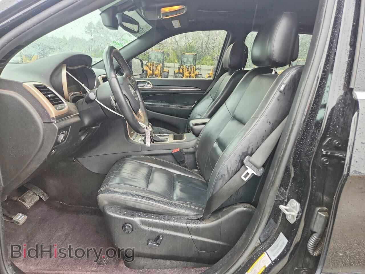 2017 JEEP CHEROKEE - VIN: 1C4RJEBG7HC838032 - Фото 7