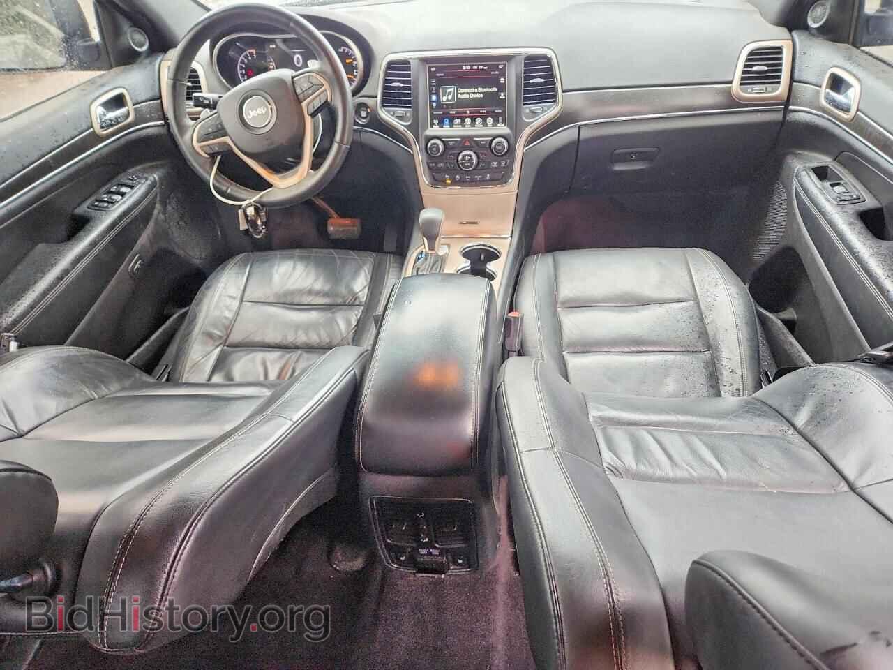 2017 JEEP CHEROKEE - VIN: 1C4RJEBG7HC838032 - Фото 8