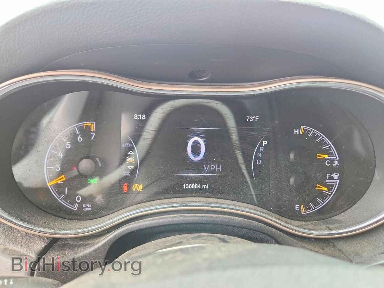 2017 JEEP CHEROKEE - VIN: 1C4RJEBG7HC838032 - Фото 9