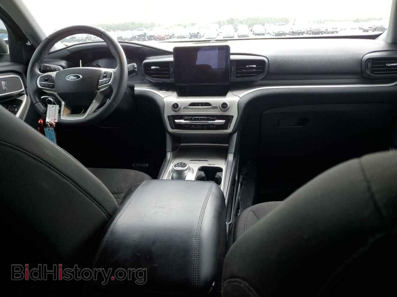 2021 FORD EXPLORER - VIN: 1FMSK7DH2MGA92118 - Фото 8