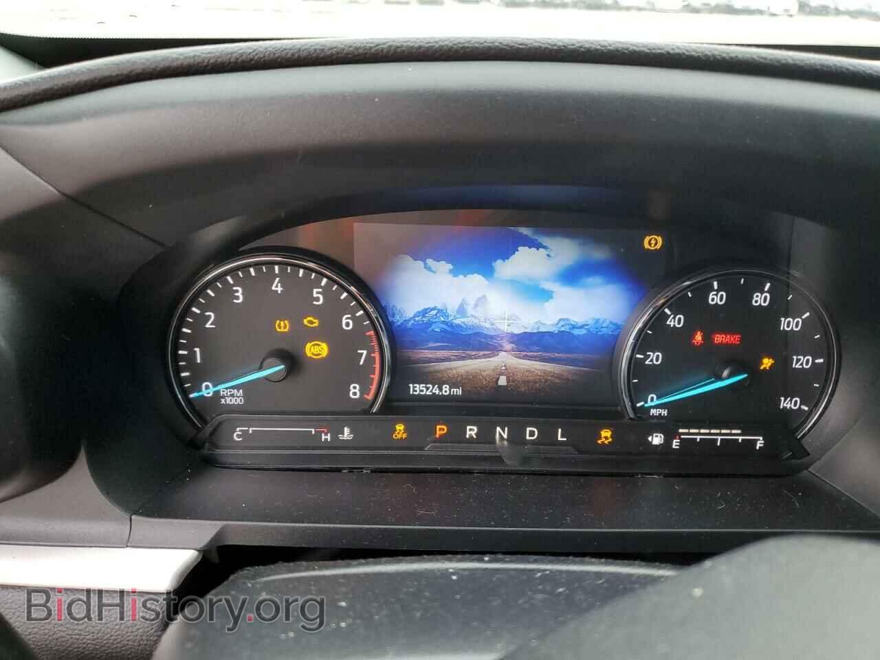 2021 FORD EXPLORER - VIN: 1FMSK7DH2MGA92118 - Фото 9