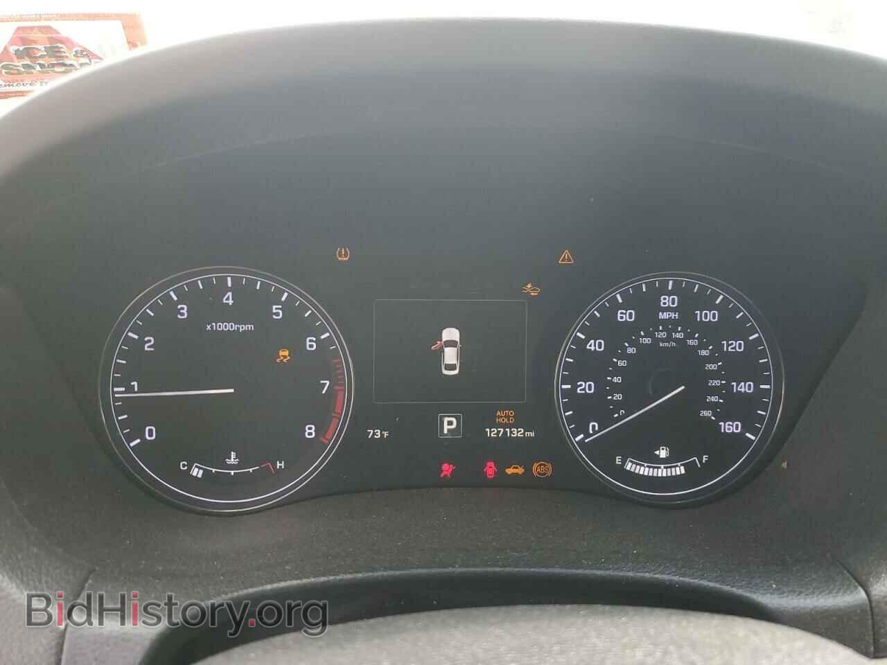 2016 HYUNDAI GENESIS - VIN: KMHGN4JE2GU142611 - Фото 9