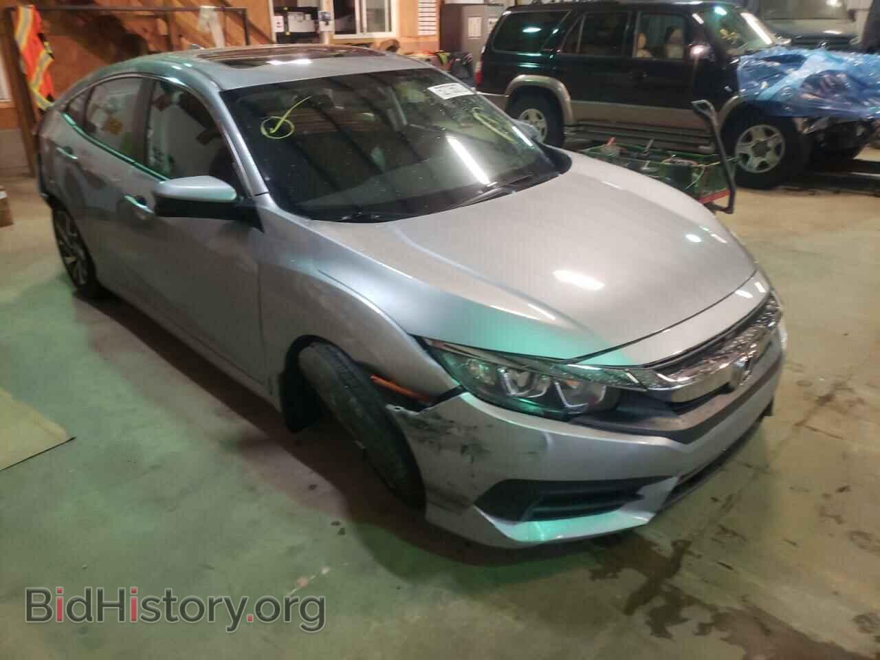 Фотография 19XFC2F70HE067962 - HONDA CIVIC 2017
