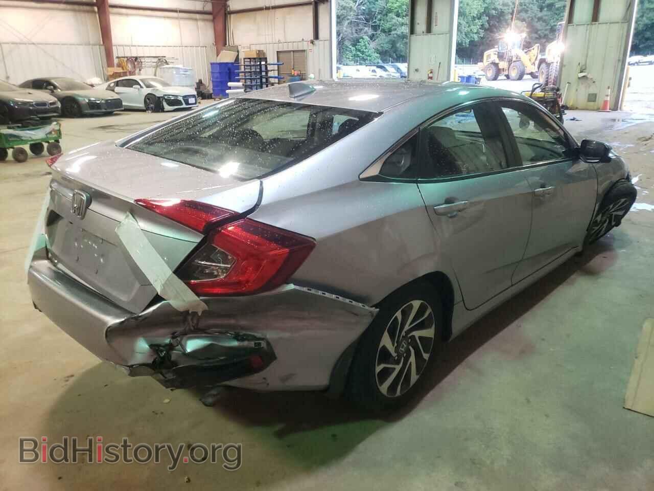 2017 HONDA CIVIC - VIN: 19XFC2F70HE067962 - Photo 4