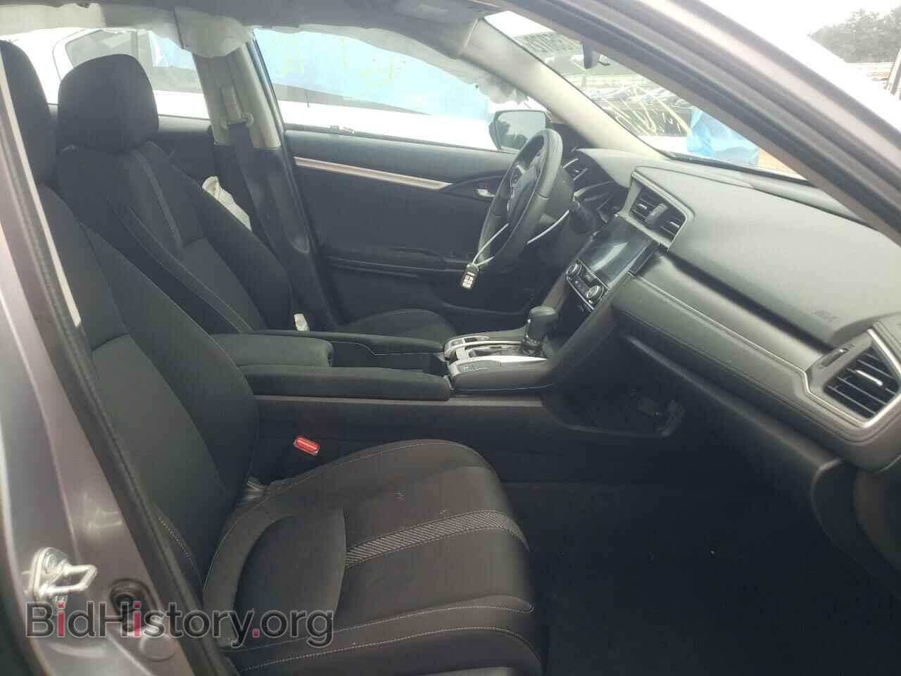 2017 HONDA CIVIC - VIN: 19XFC2F70HE067962 - Photo 5