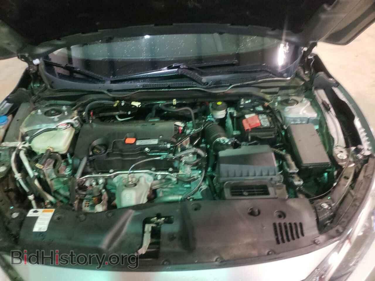 2017 HONDA CIVIC - VIN: 19XFC2F70HE067962 - Photo 7