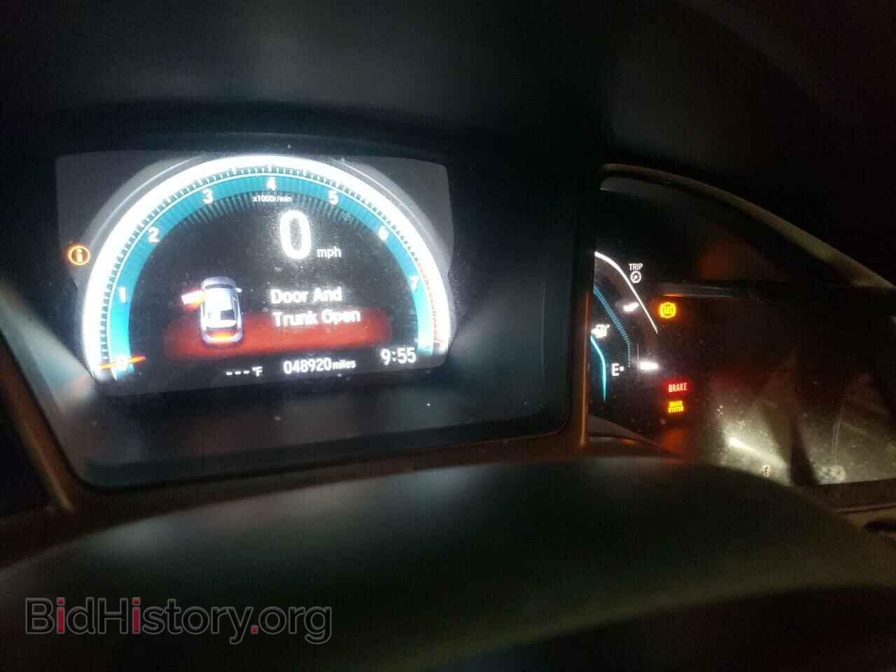 2017 HONDA CIVIC - VIN: 19XFC2F70HE067962 - Photo 8