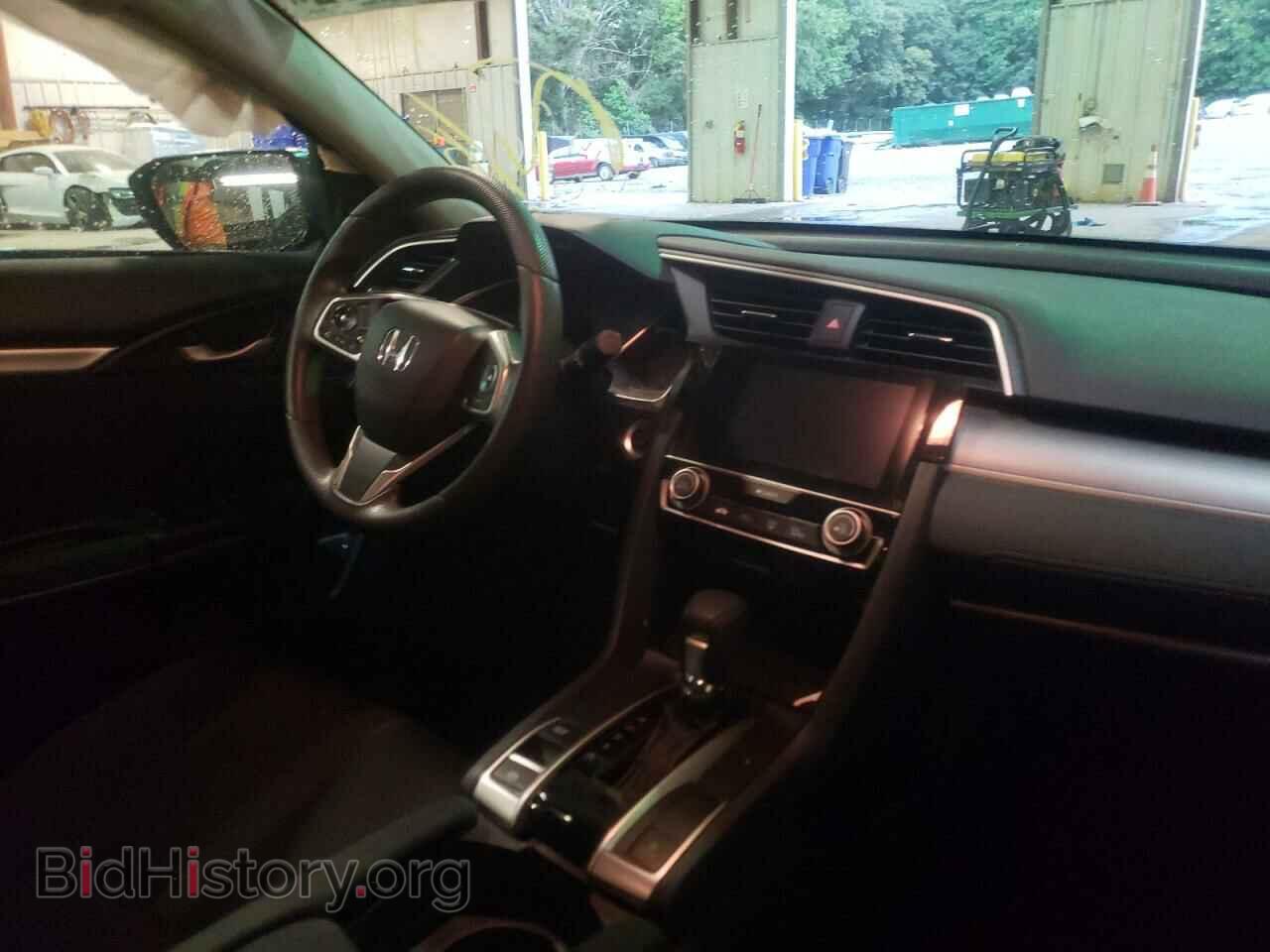 2017 HONDA CIVIC - VIN: 19XFC2F70HE067962 - Photo 9