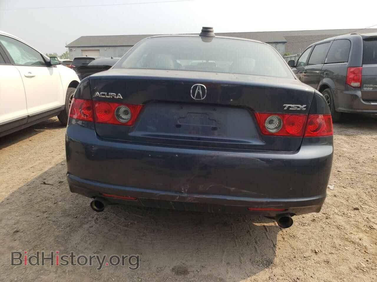 2006 ACURA TSX - VIN: JH4CL96886C019259 - Фото 6
