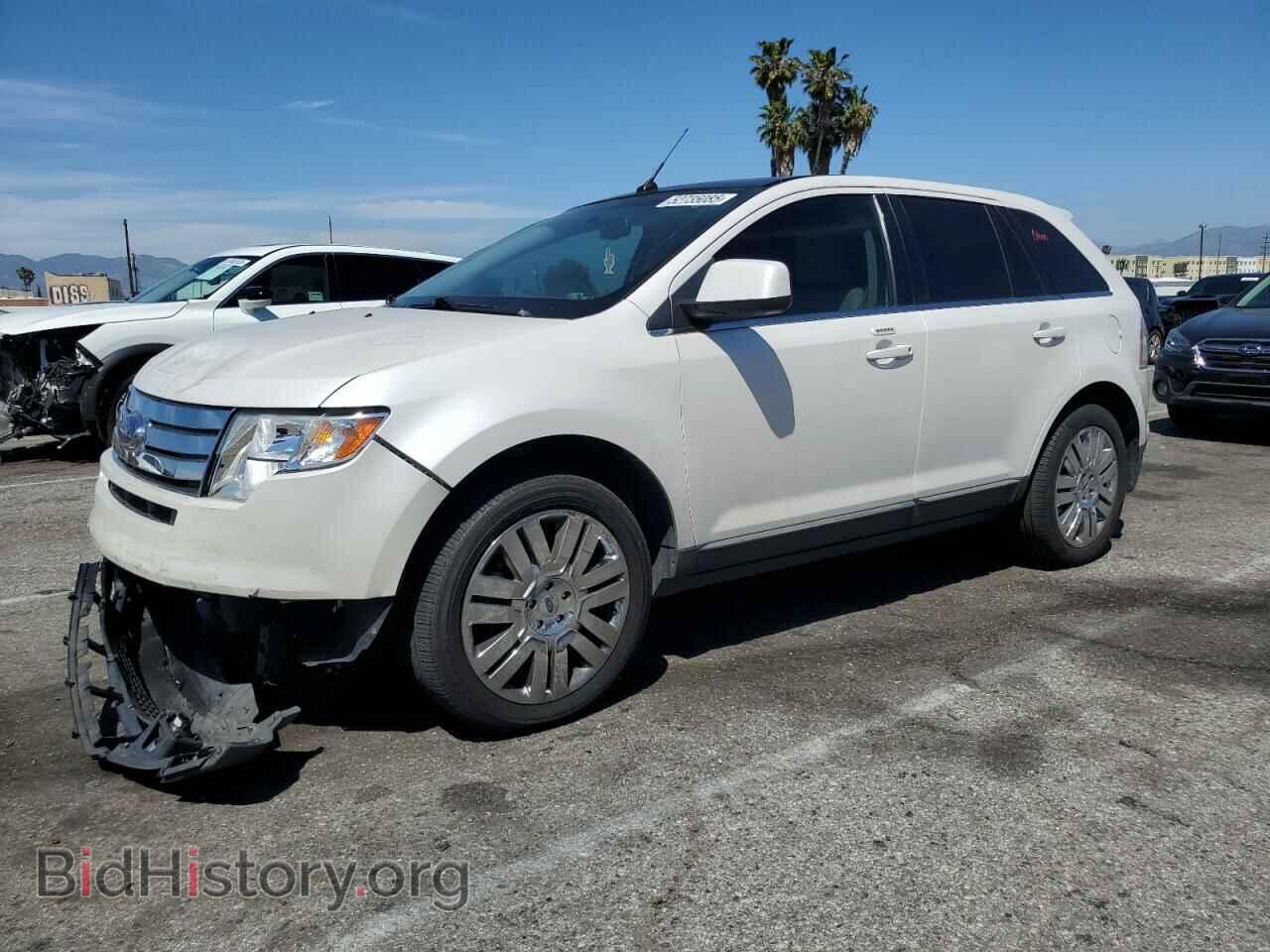 Фотография 2FMDK3KC6ABA72790 - FORD EDGE 2010