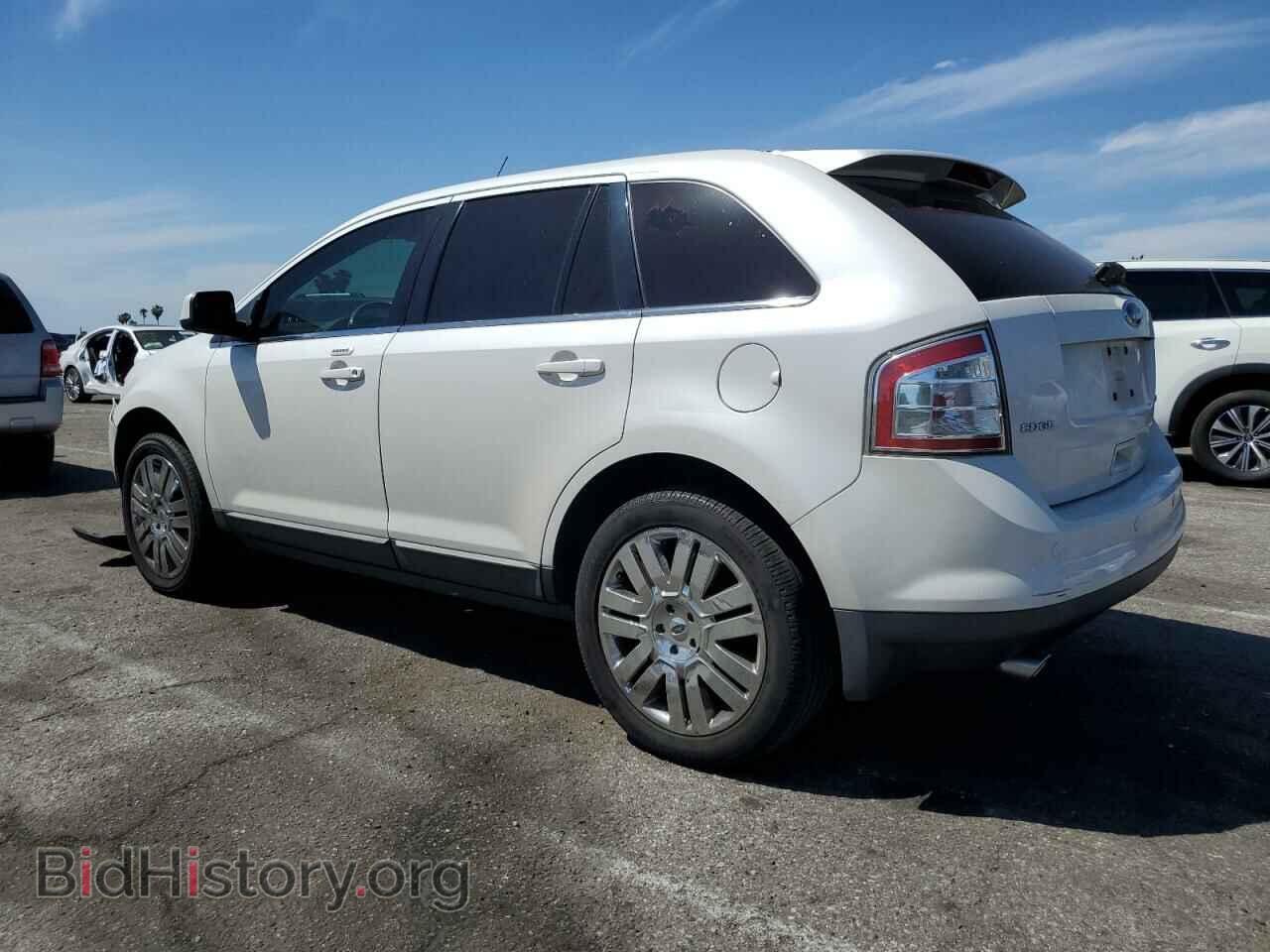 2010 FORD EDGE - VIN: 2FMDK3KC6ABA72790 - Фото 2