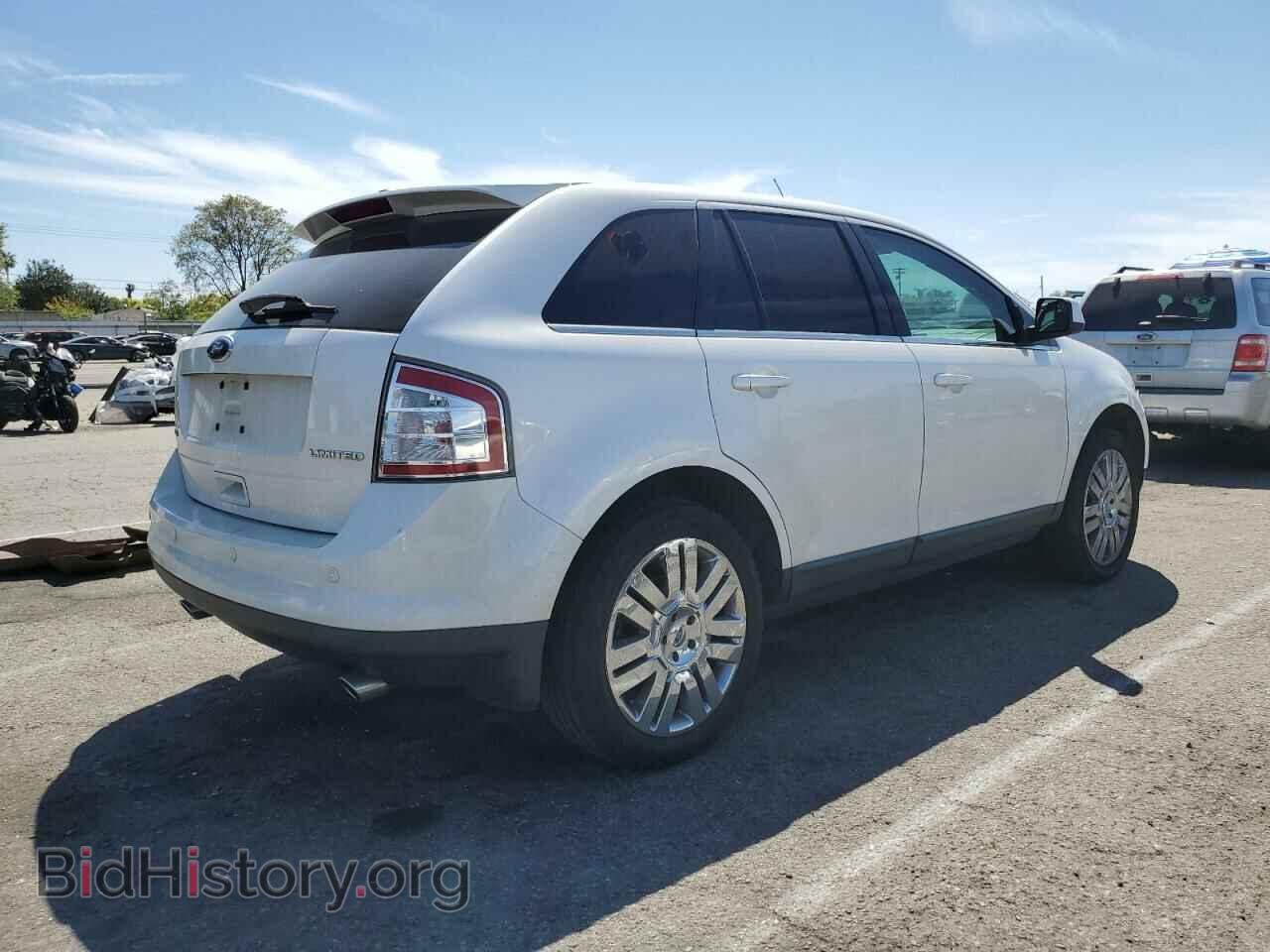 2010 FORD EDGE - VIN: 2FMDK3KC6ABA72790 - Фото 3