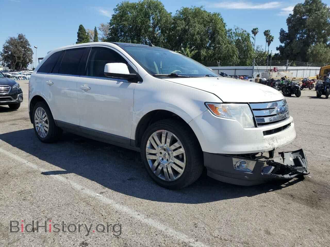 2010 FORD EDGE - VIN: 2FMDK3KC6ABA72790 - Фото 4