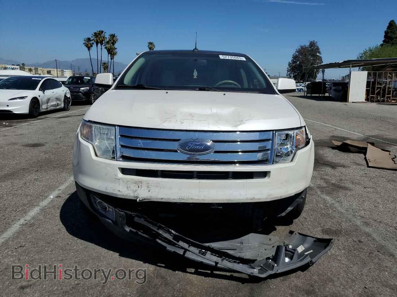 2010 FORD EDGE - VIN: 2FMDK3KC6ABA72790 - Фото 5