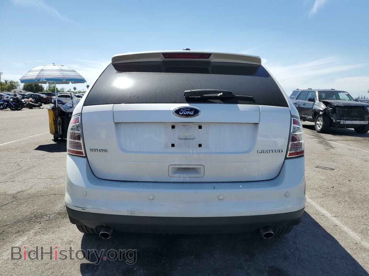 2010 FORD EDGE - VIN: 2FMDK3KC6ABA72790 - Фото 6