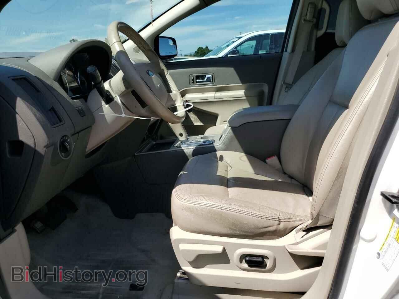 2010 FORD EDGE - VIN: 2FMDK3KC6ABA72790 - Фото 7