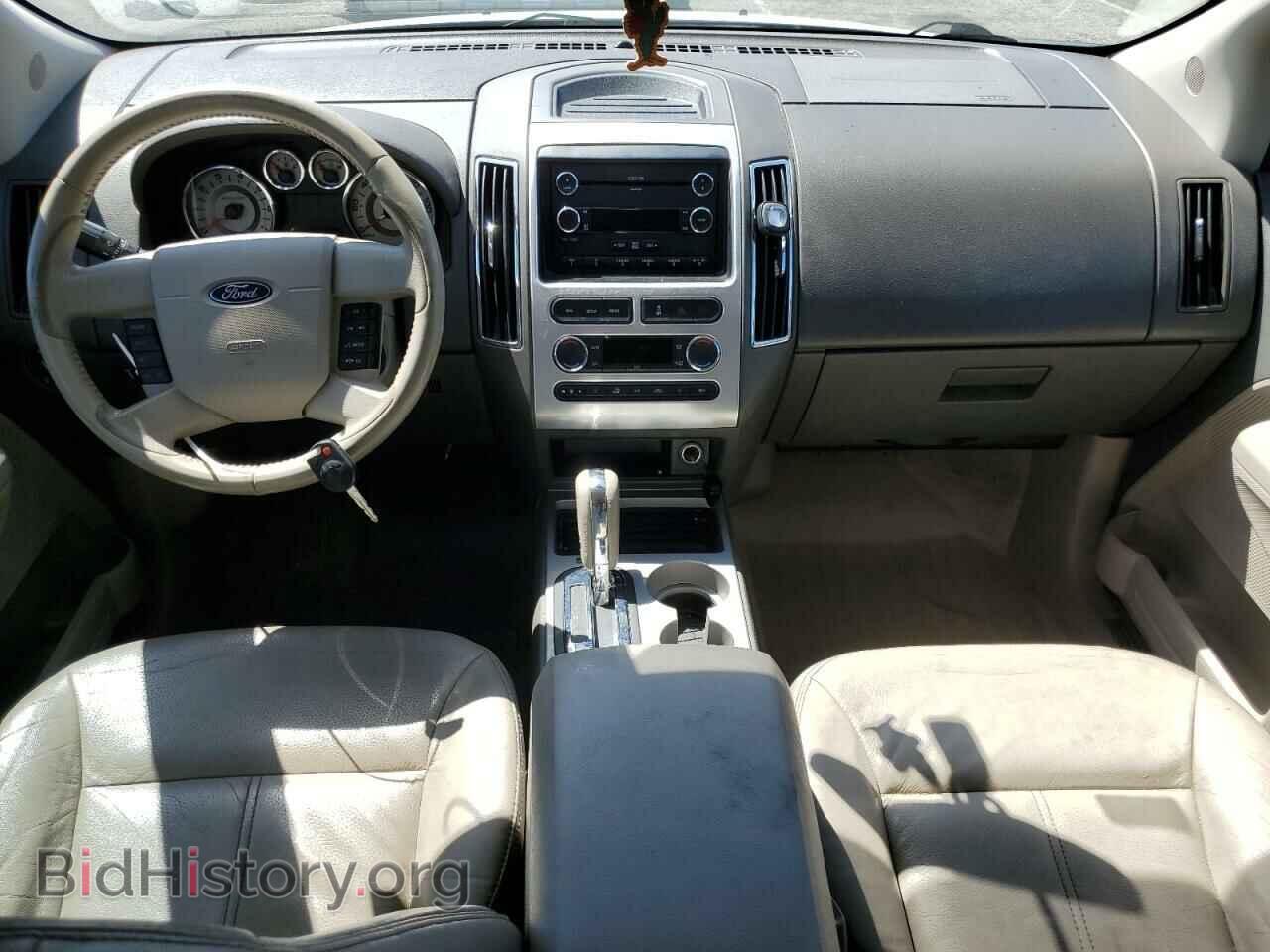 2010 FORD EDGE - VIN: 2FMDK3KC6ABA72790 - Фото 8
