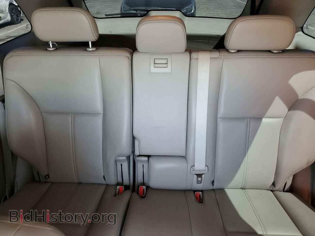 2010 FORD EDGE - VIN: 2FMDK3KC6ABA72790 - Фото 10