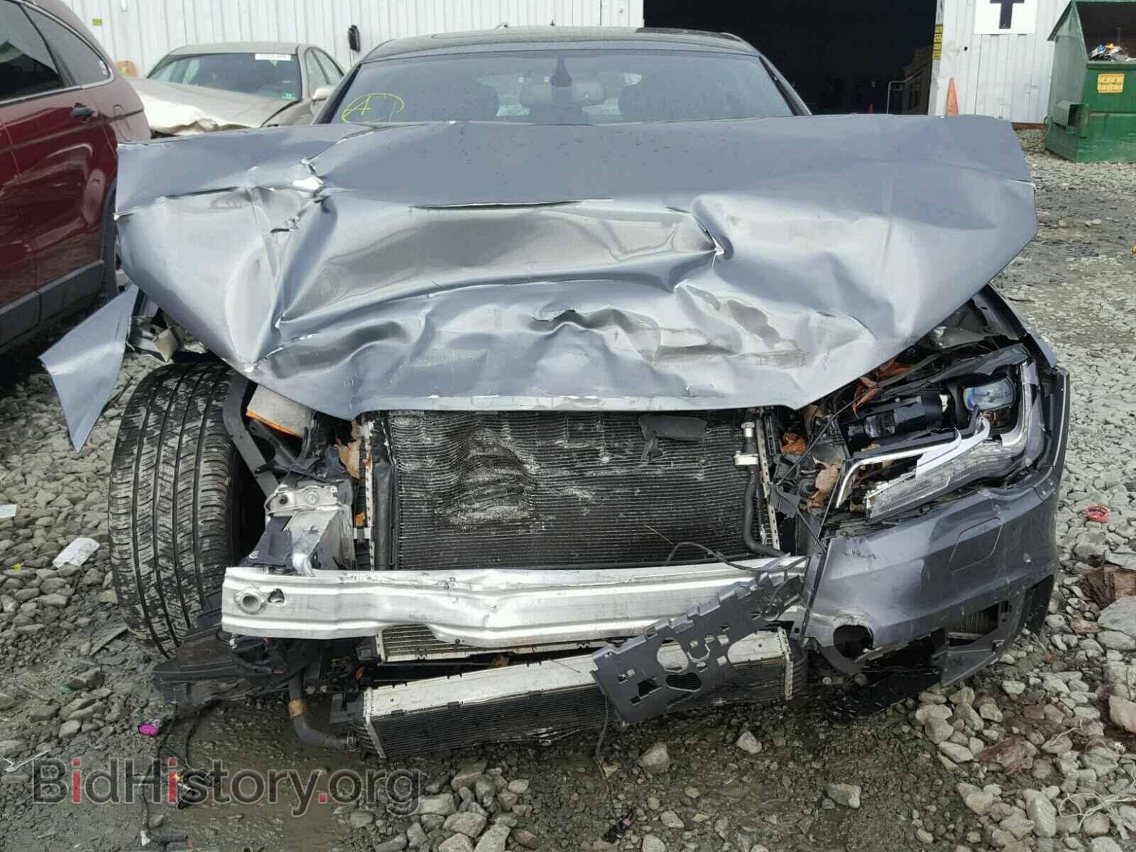 2014 AUDI A7 - VIN: WAU2GAFC0EN021014 - Фото 9