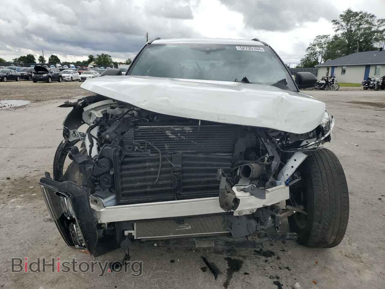2020 FORD EXPLORER - VIN: 1FMSK8DH1LGA37003 - Фото 5