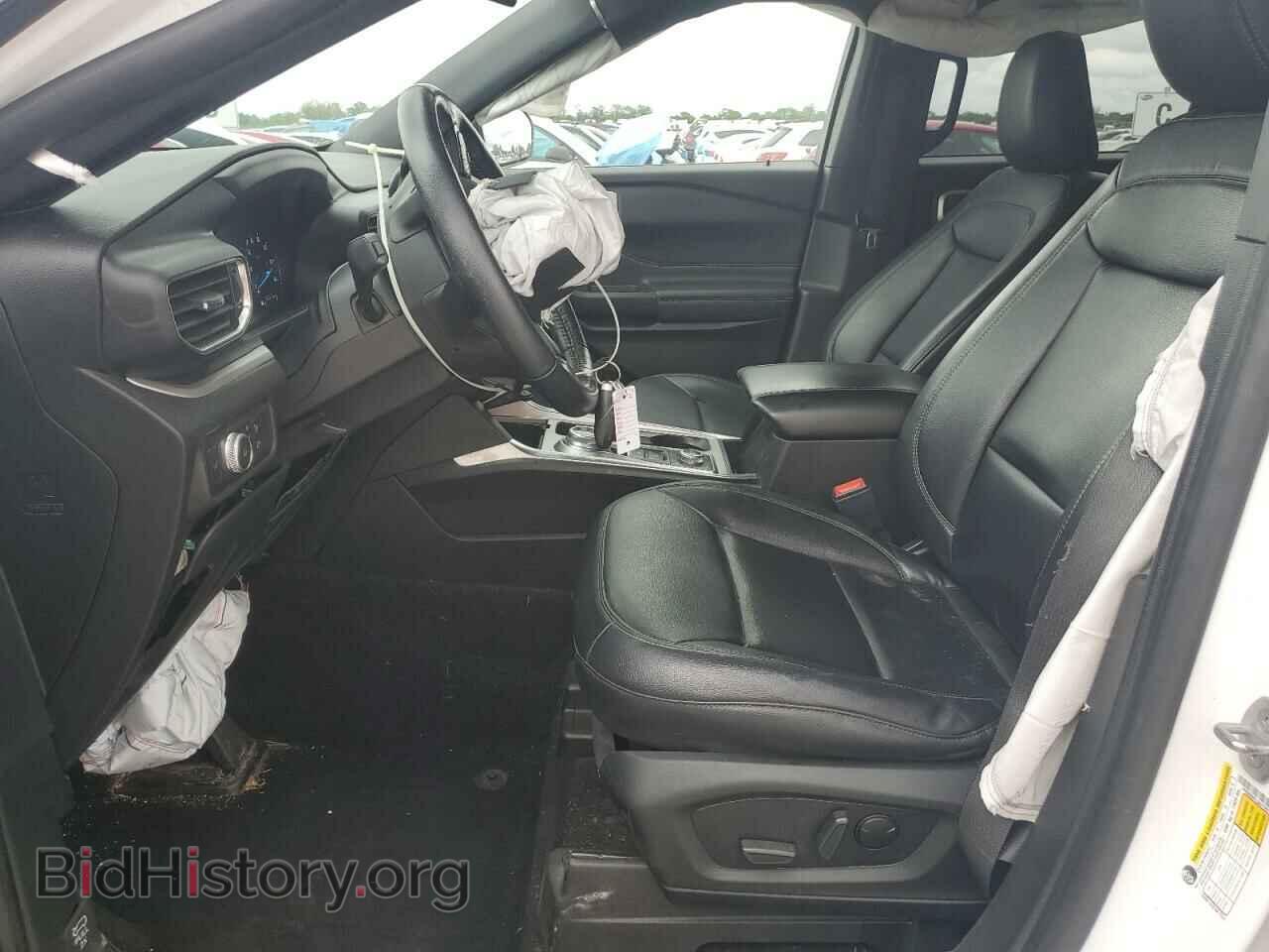 2020 FORD EXPLORER - VIN: 1FMSK8DH1LGA37003 - Фото 7