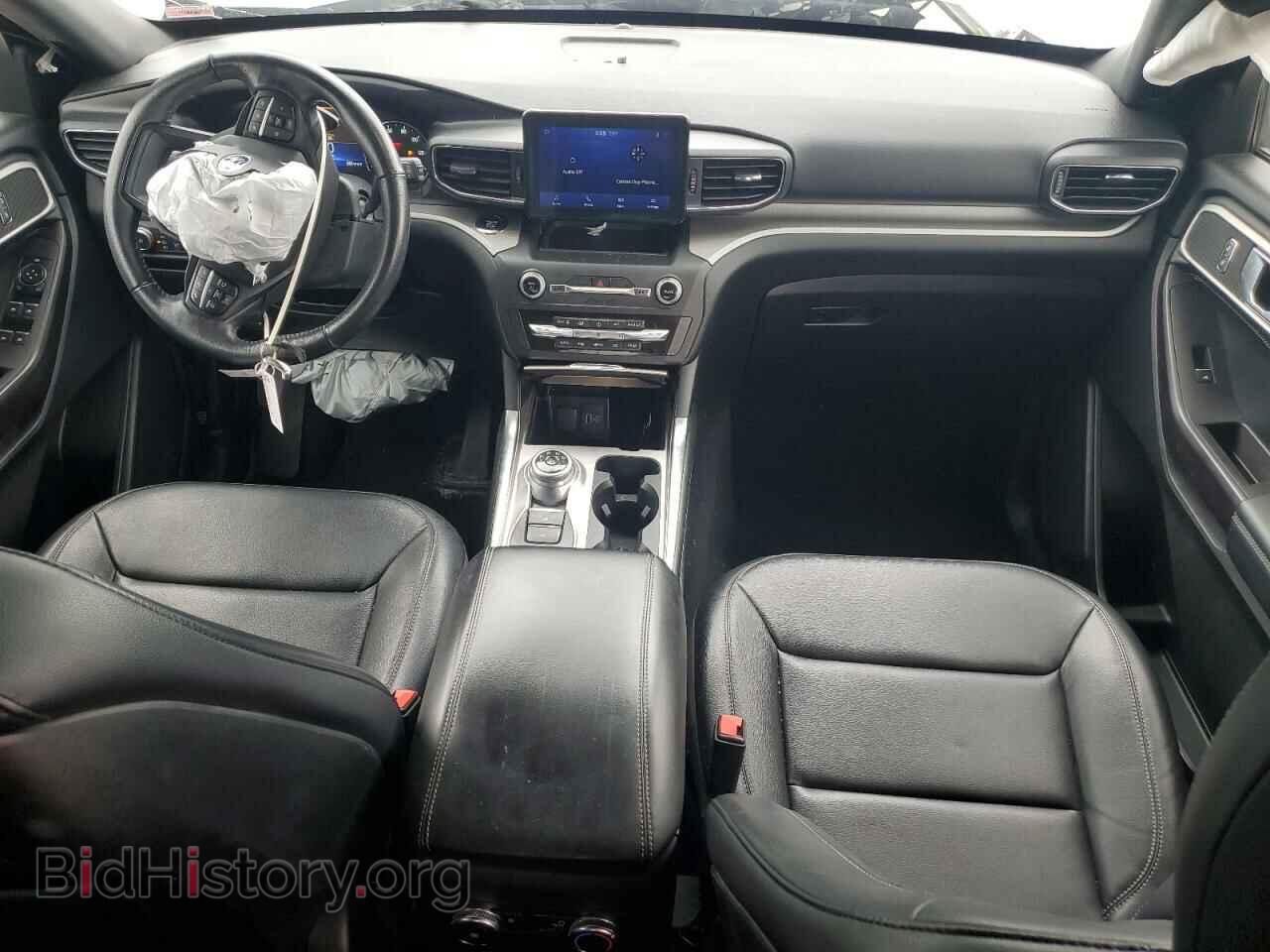 2020 FORD EXPLORER - VIN: 1FMSK8DH1LGA37003 - Фото 8