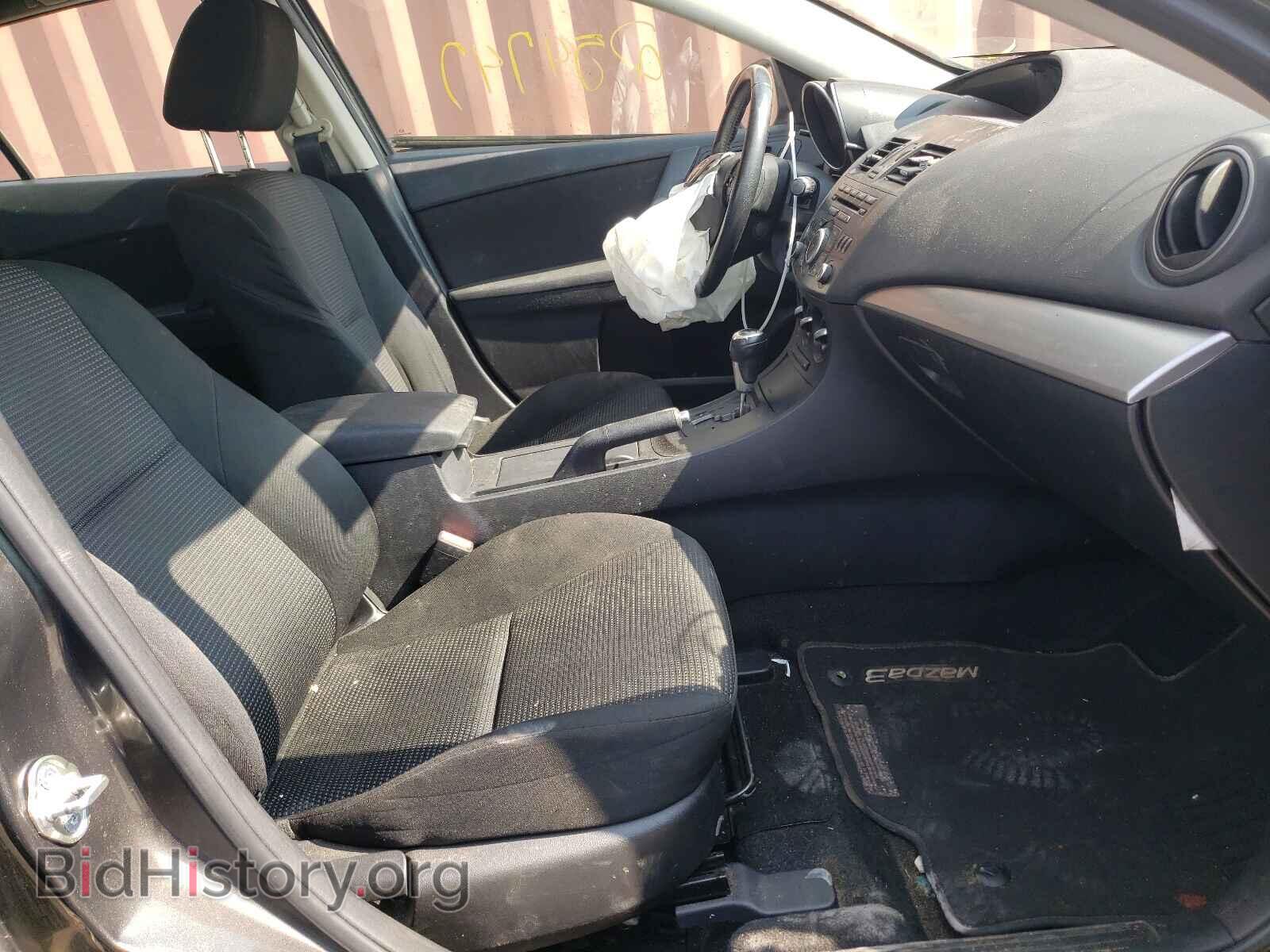 2012 MAZDA 3 - VIN: JM1BL1L73C1697449 - Photo 5