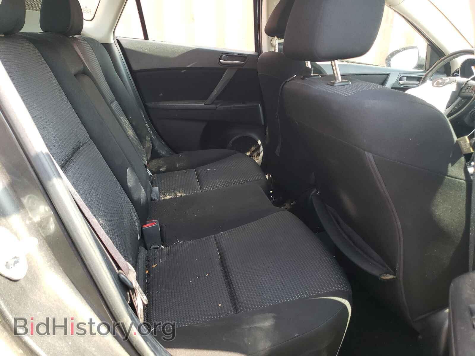 2012 MAZDA 3 - VIN: JM1BL1L73C1697449 - Photo 6