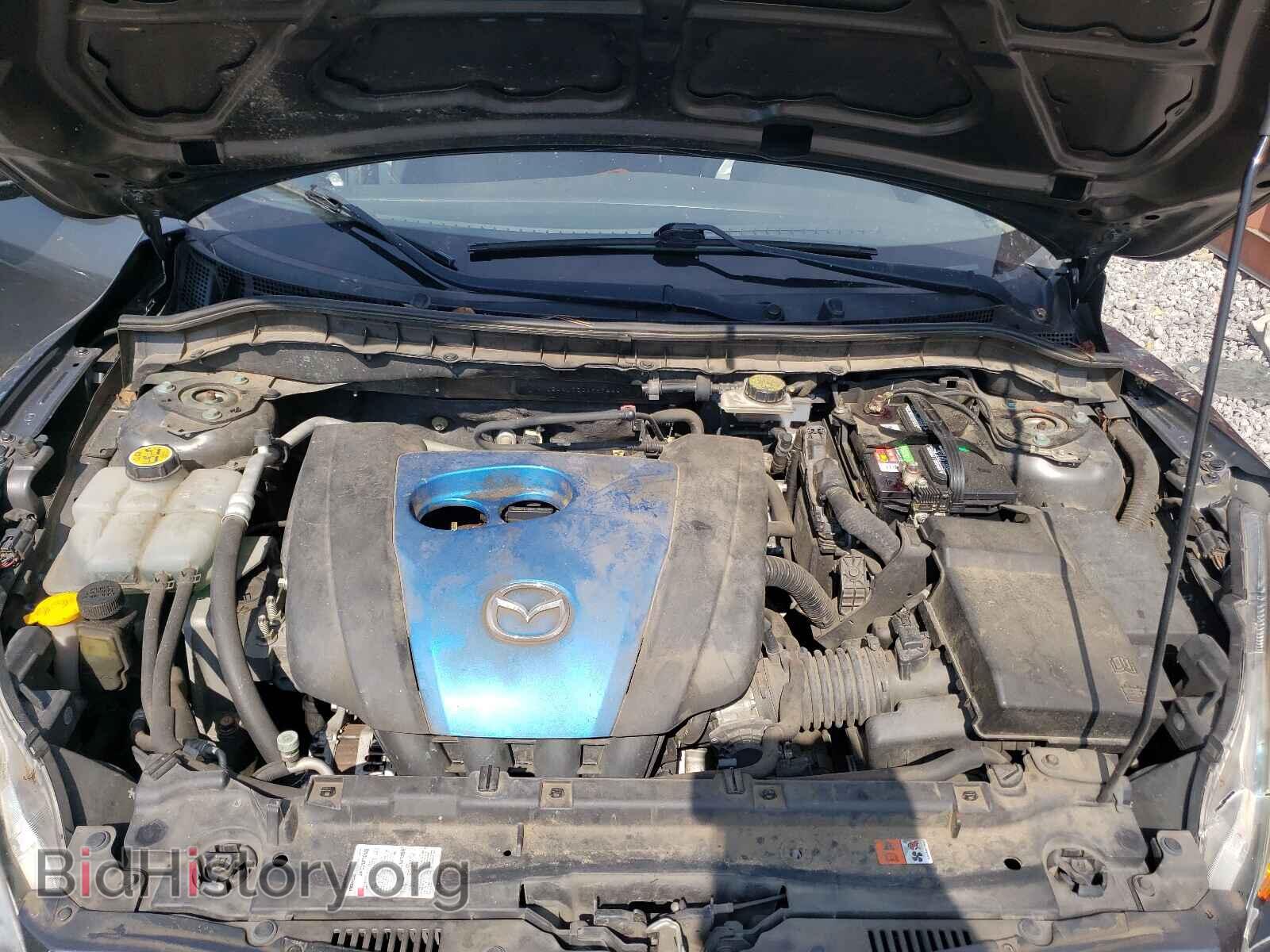 2012 MAZDA 3 - VIN: JM1BL1L73C1697449 - Photo 7