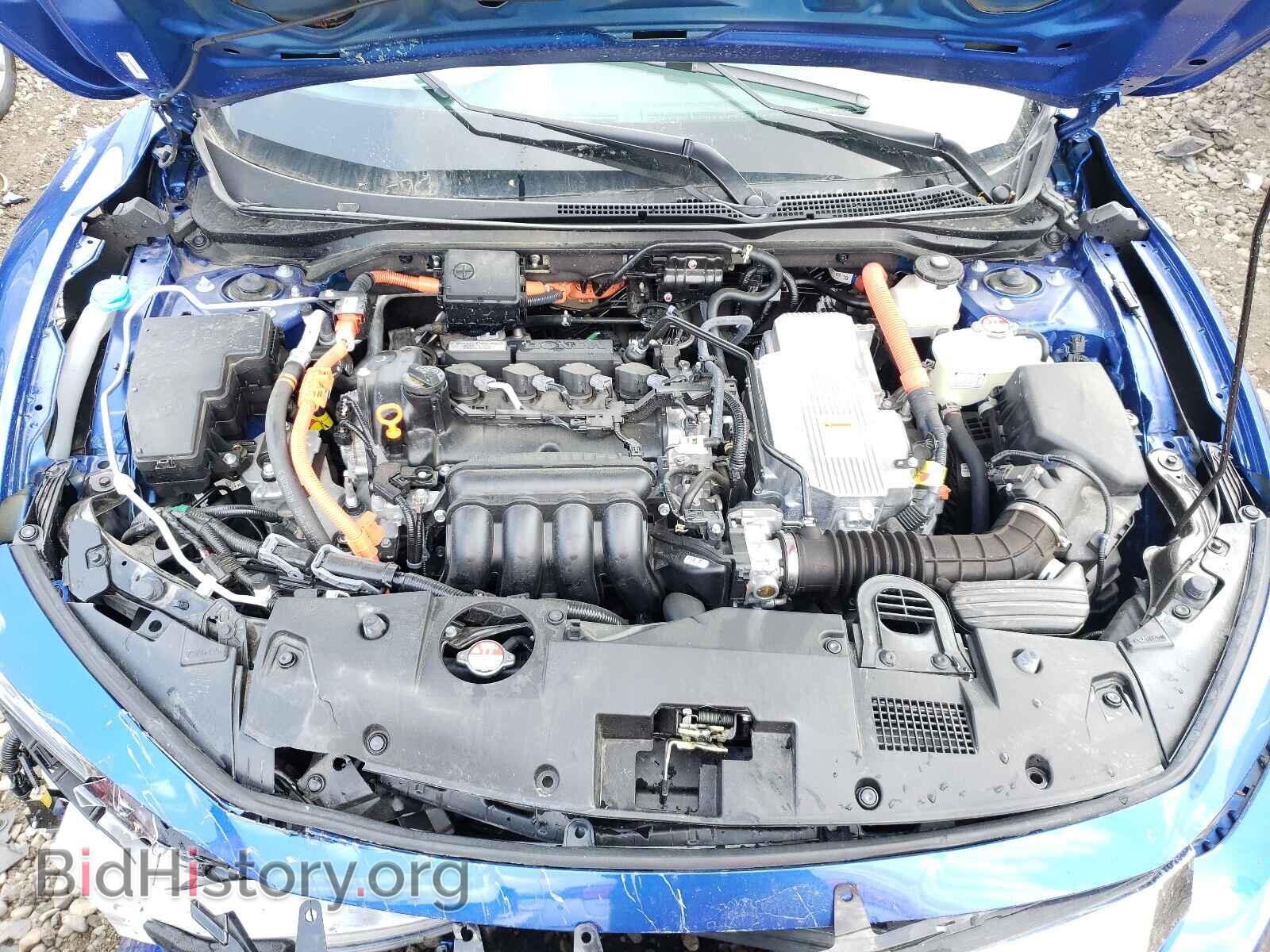 2019 HONDA INSIGHT - VIN: 19XZE4F58KE032689 - Фото 7