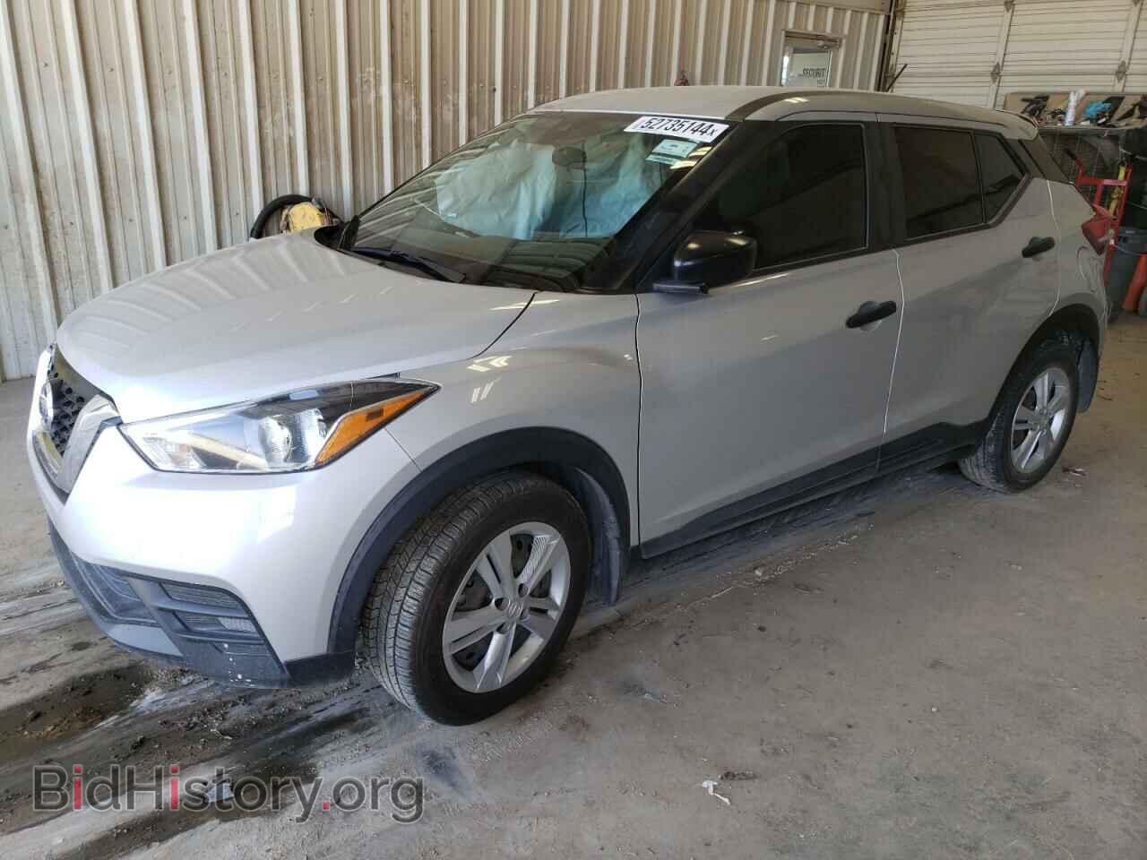 Фотография 3N1CP5BV0LL572033 - NISSAN KICKS 2020