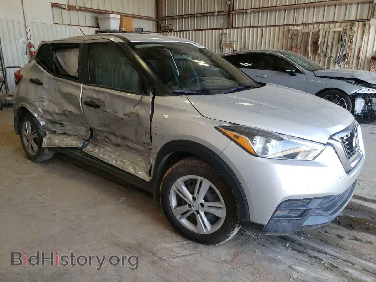 2020 NISSAN KICKS - VIN: 3N1CP5BV0LL572033 - Фото 4