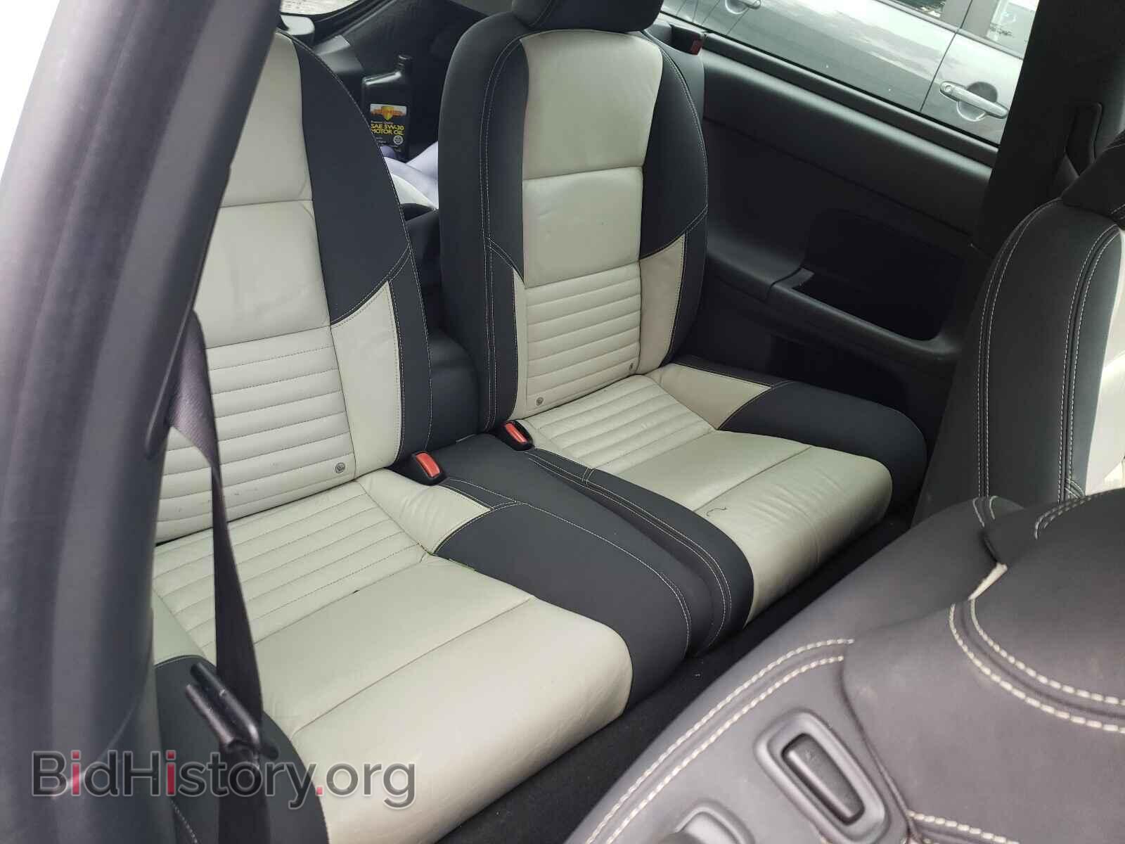 2011 VOLVO C30 - VIN: YV1672MK9B2224981 - Фото 6