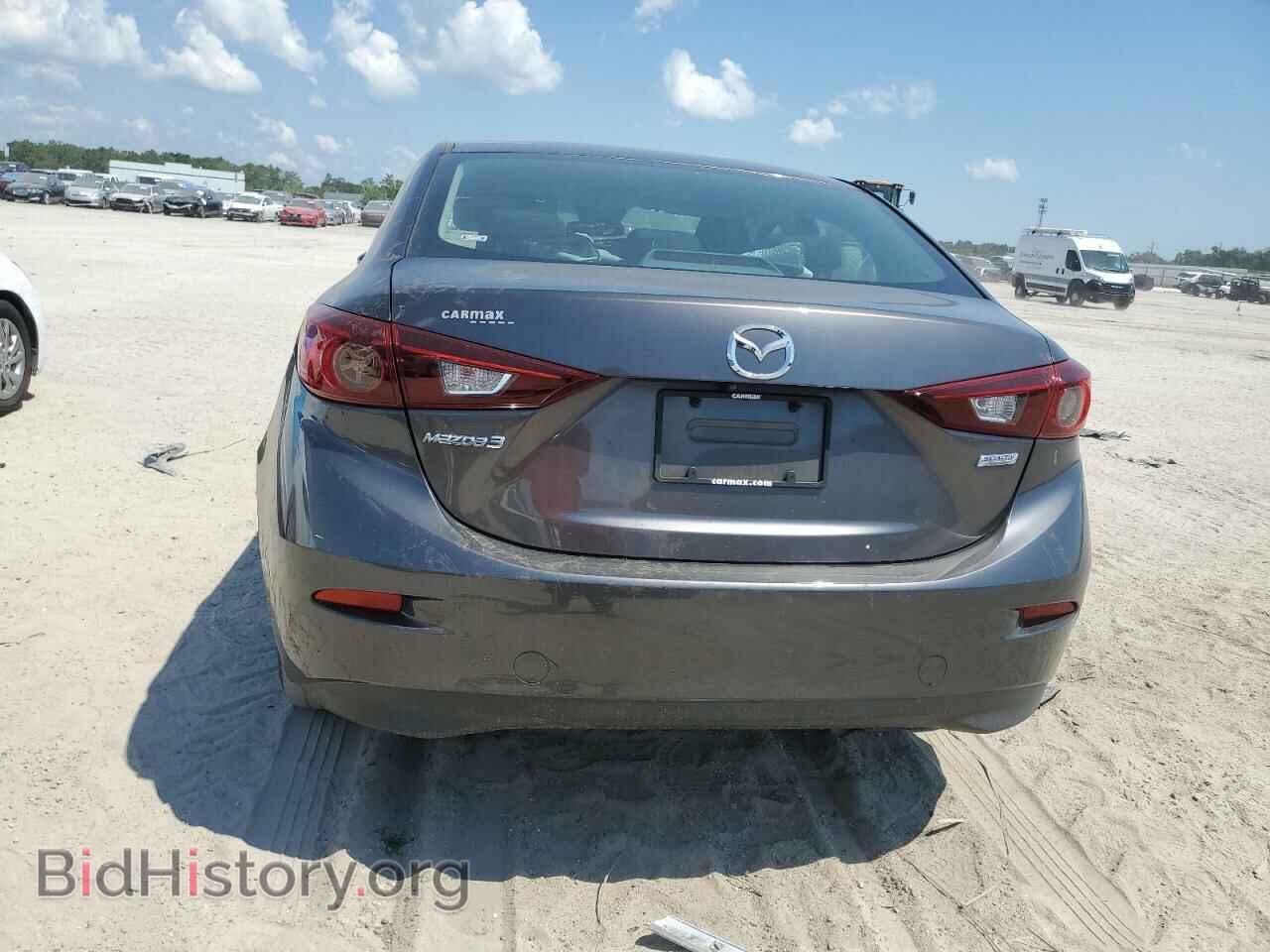 2018 MAZDA 3 - VIN: 3MZBN1U72JM224051 - Фото 6