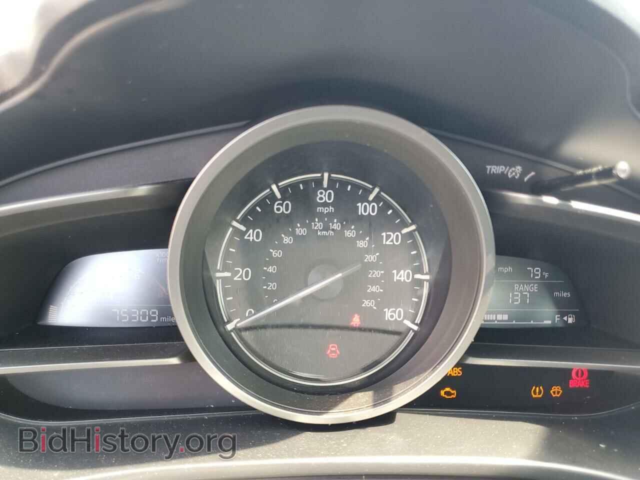 2018 MAZDA 3 - VIN: 3MZBN1U72JM224051 - Фото 9