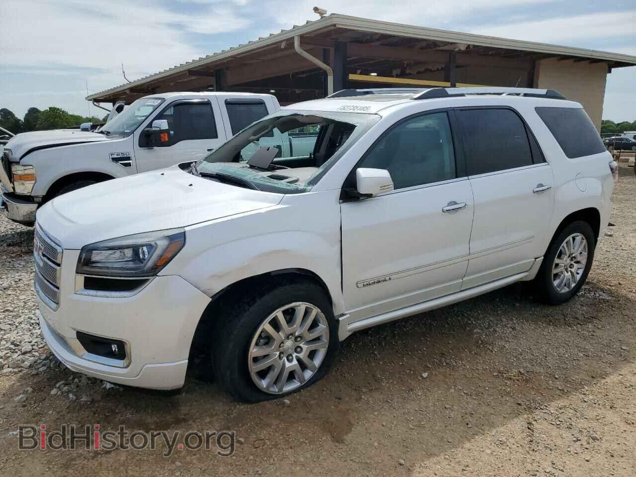 Фотография 1GKKRTKD8GJ247923 - GMC ACADIA DEN 2016