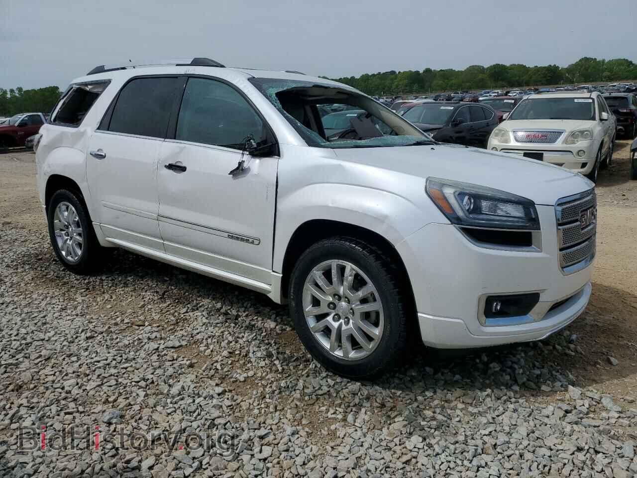2016 GMC ACADIA DEN - VIN: 1GKKRTKD8GJ247923 - Фото 4